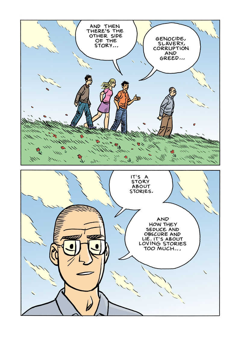 The American Dream – page 16