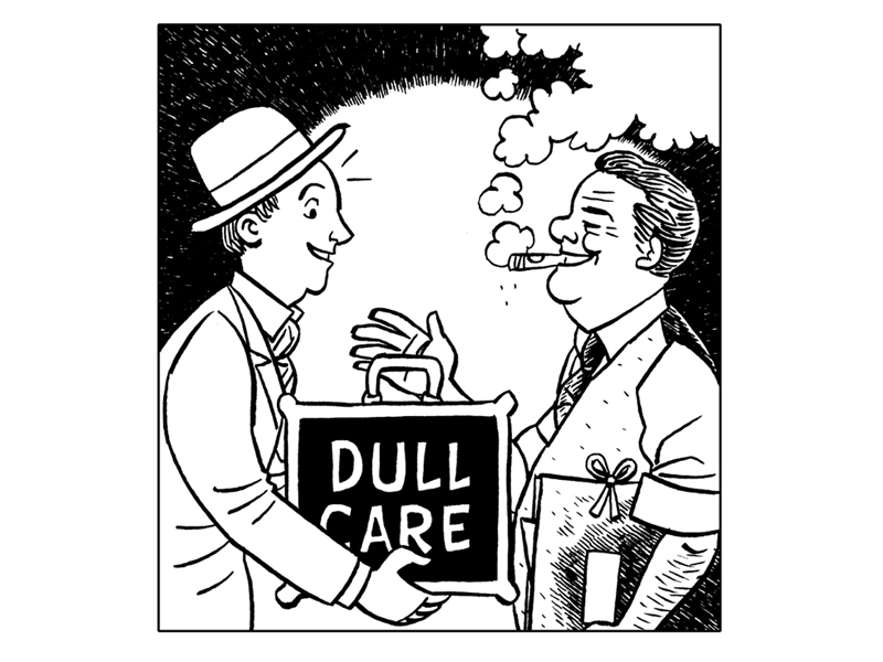 Dull Care