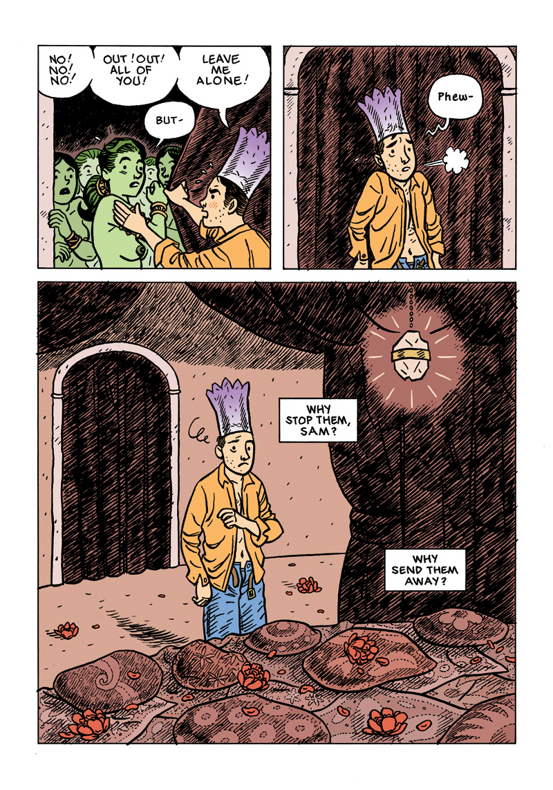 The Magic Pen – page 66