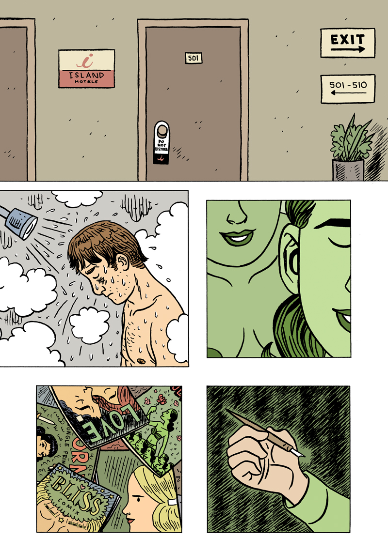 The Magic Pen – page 112