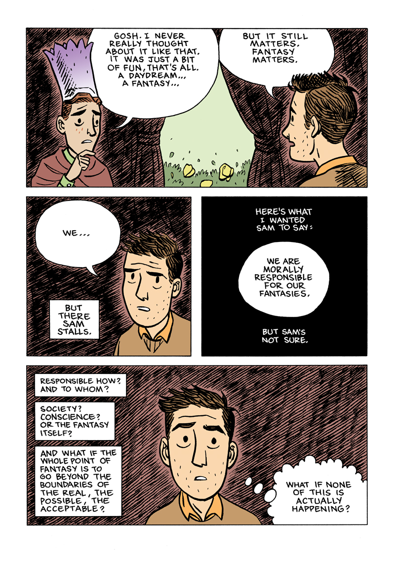 The Magic Pen – page 126