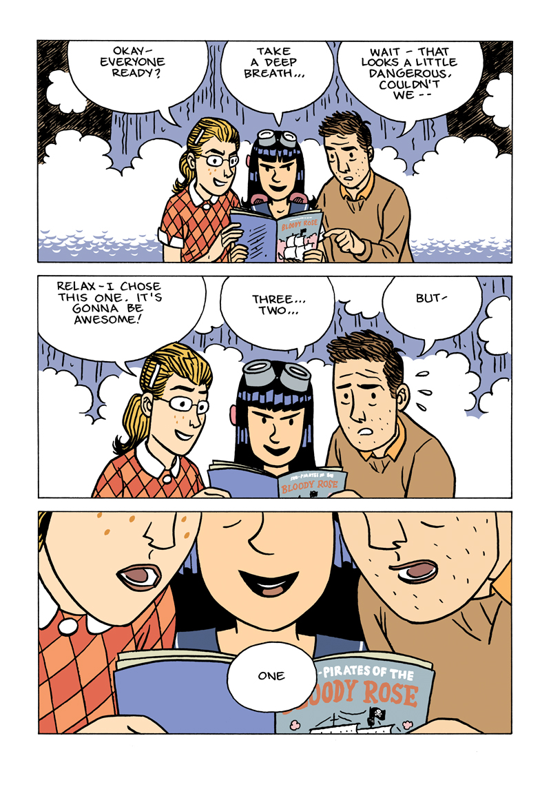 The Magic Pen – page 135