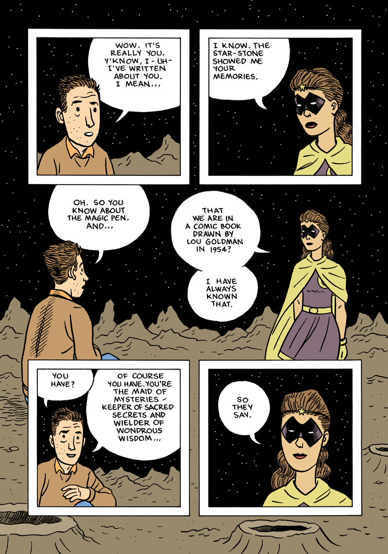 The Magic Pen – page 174