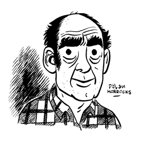 Harvey Pekar