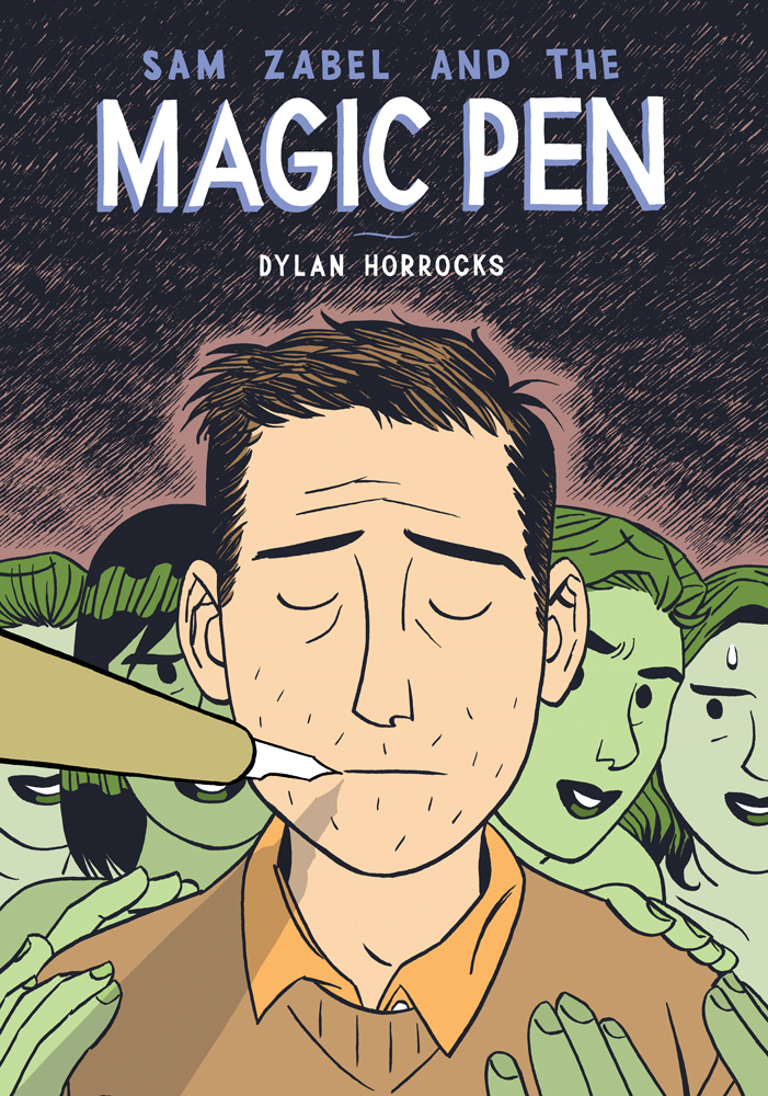 Magic Pen cover