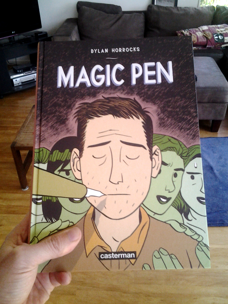 MagicPenFR