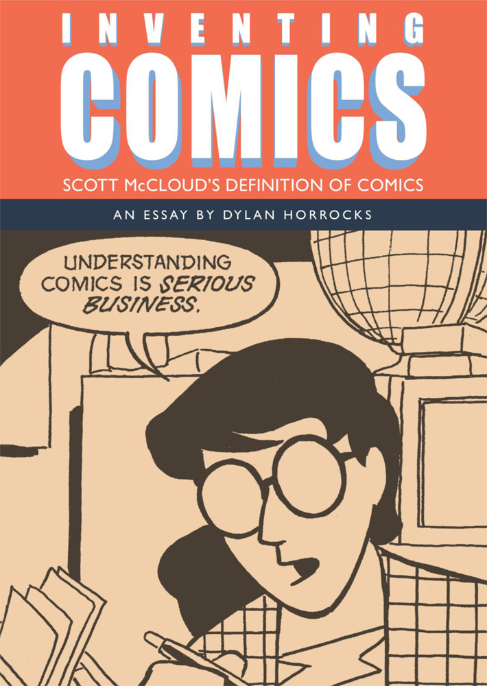 Inventing Comics