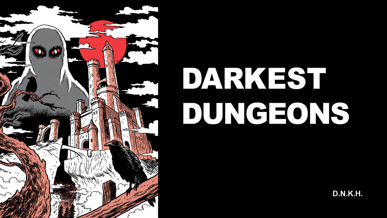 can you read all your journal pages darkest dungeon